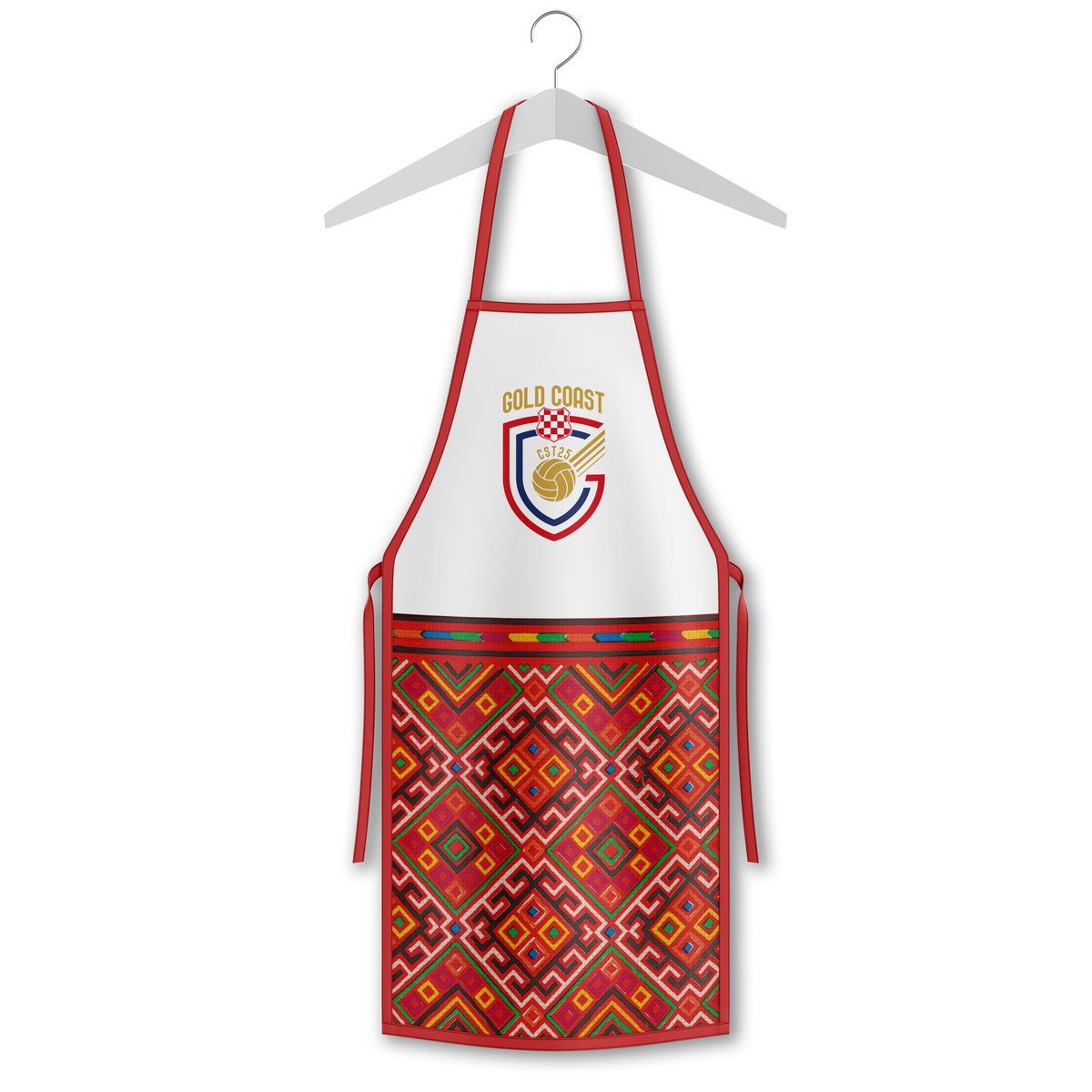 Apron (with pocket!)