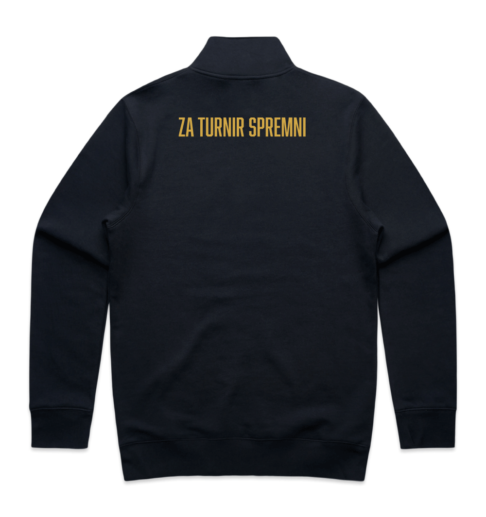 ¼ Crew Sweatshirt