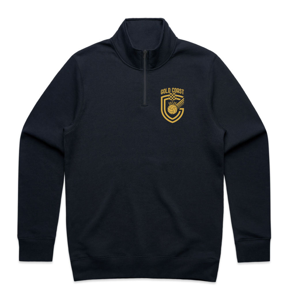 ¼ Crew Sweatshirt