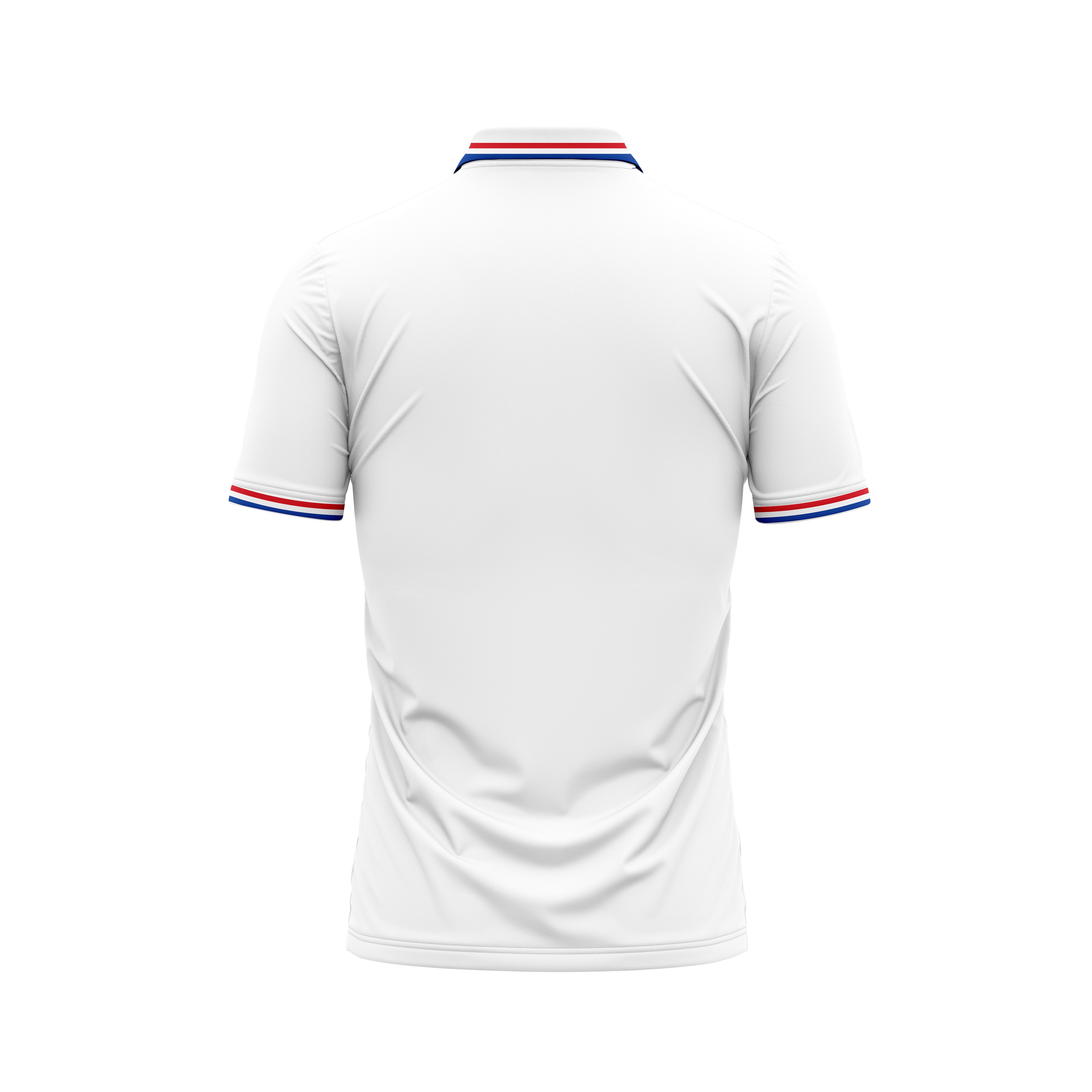 Vintage Soccer Jersey
