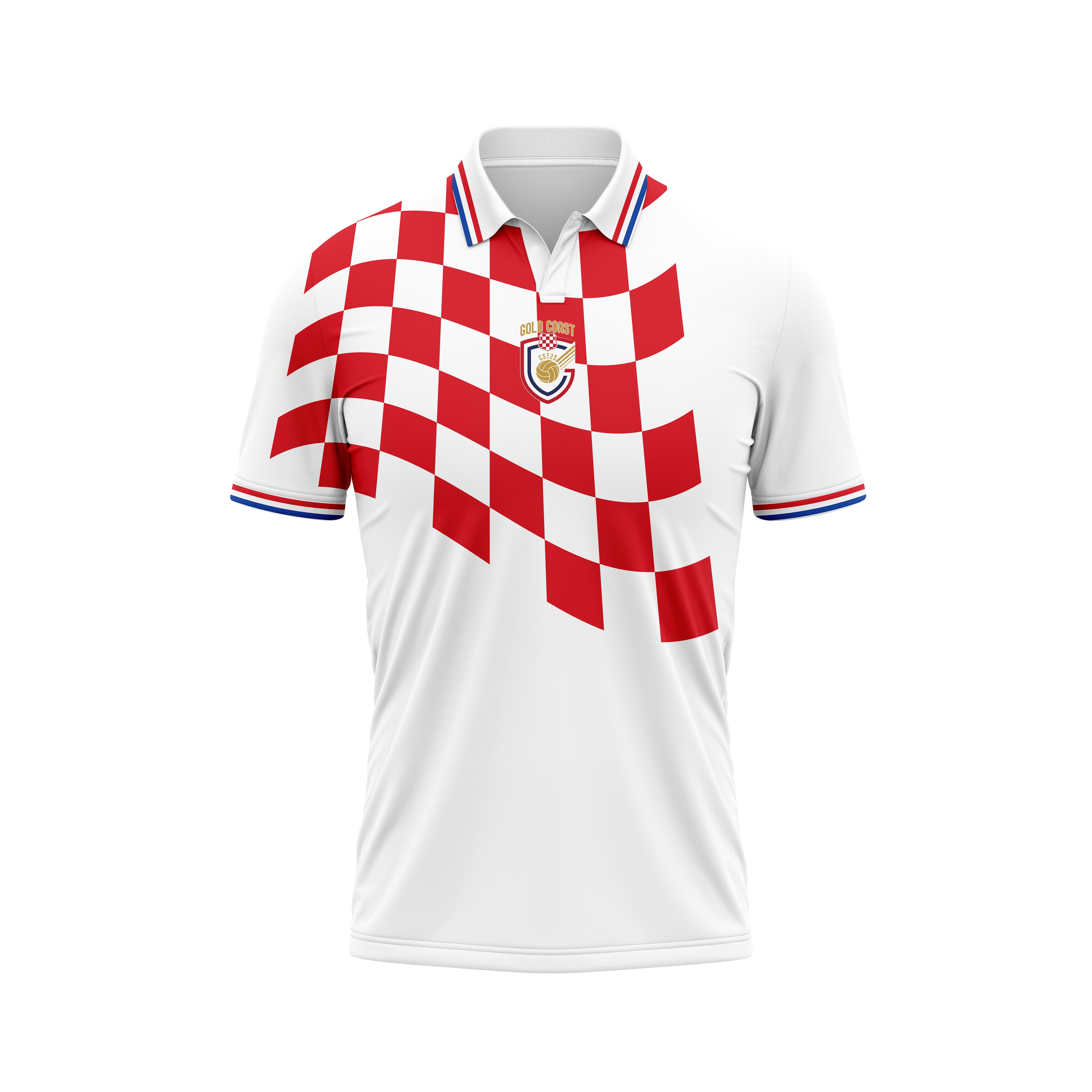 Vintage Soccer Jersey