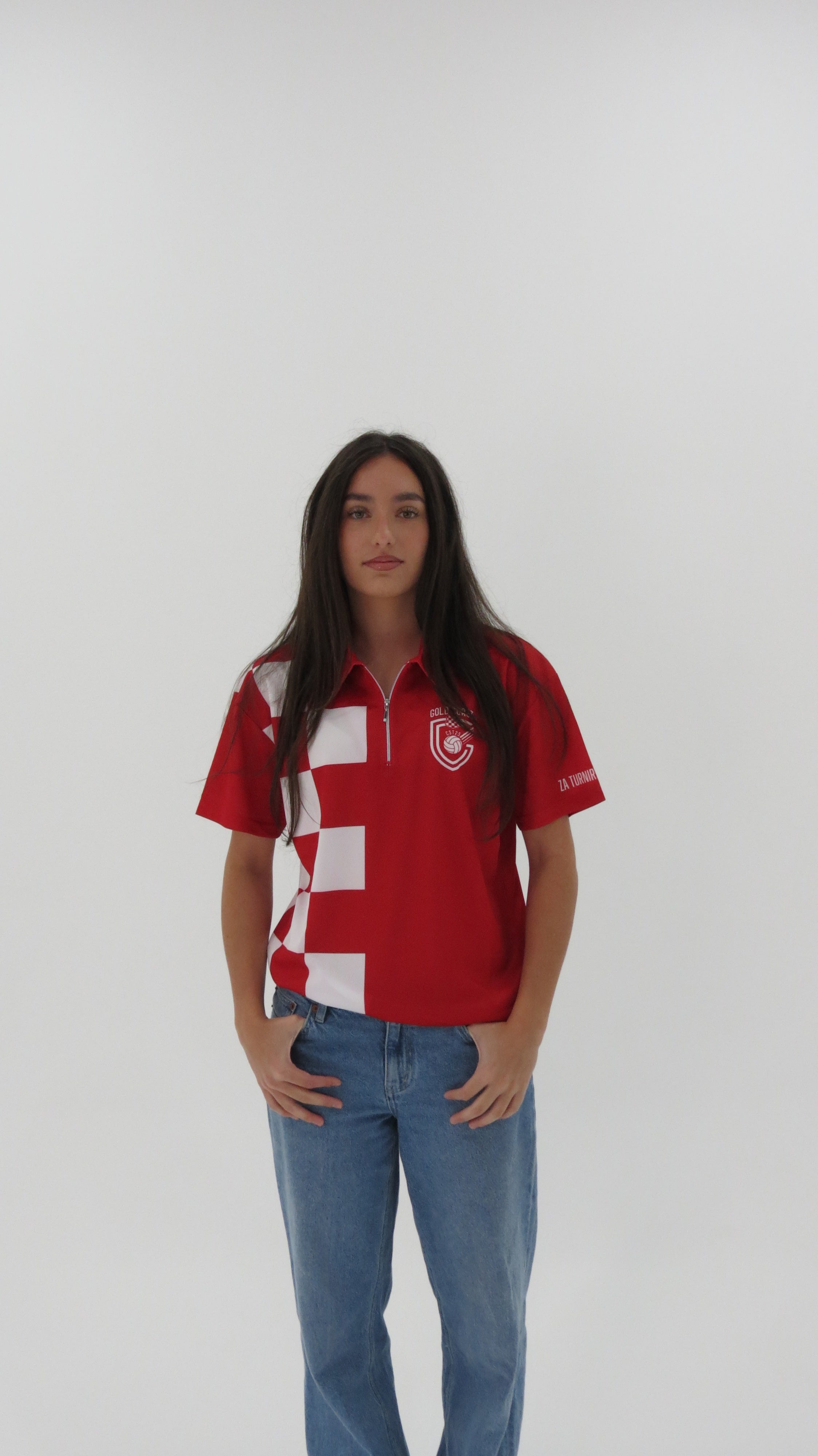 Red Polo