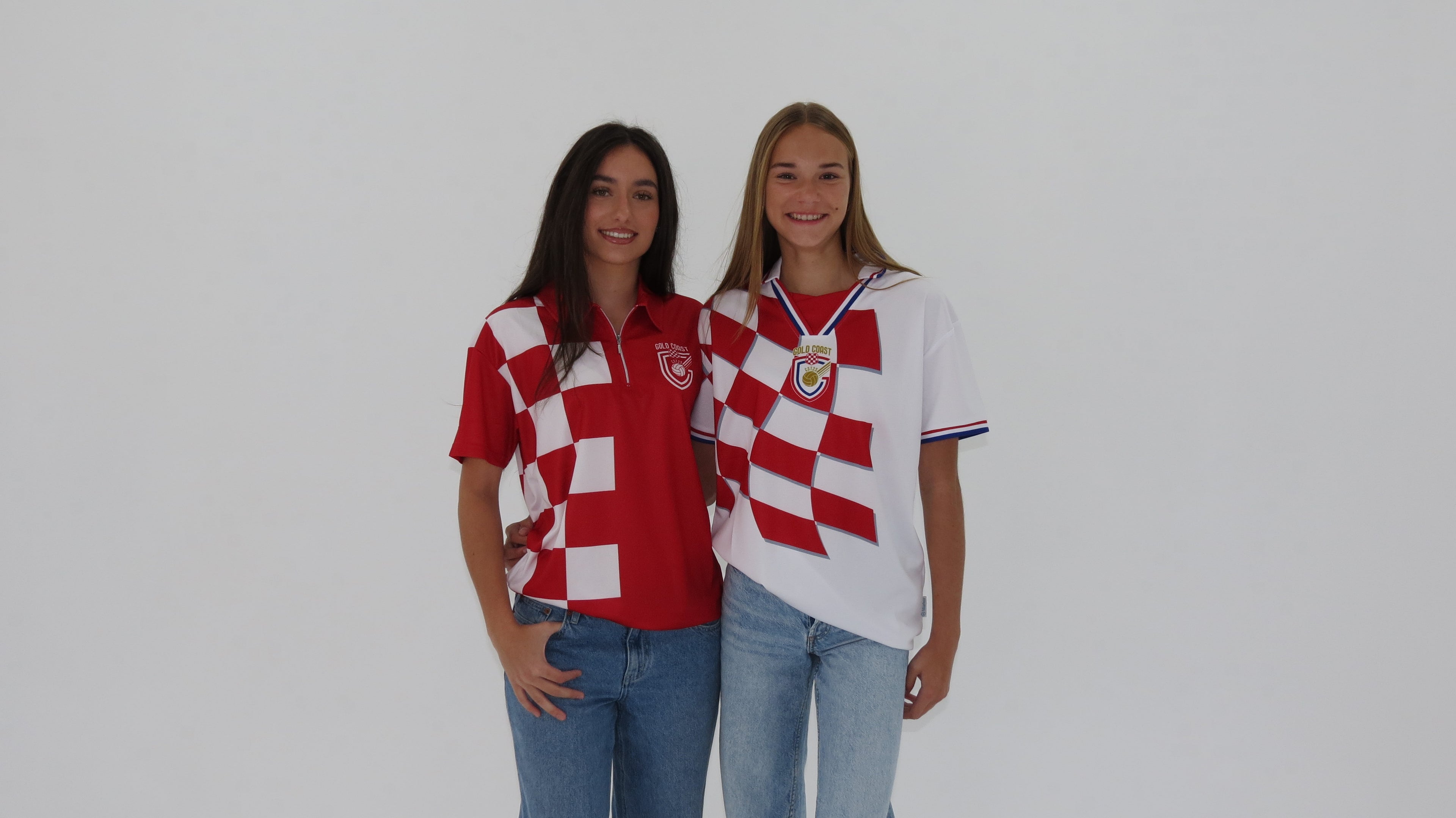 Vintage Soccer Jersey
