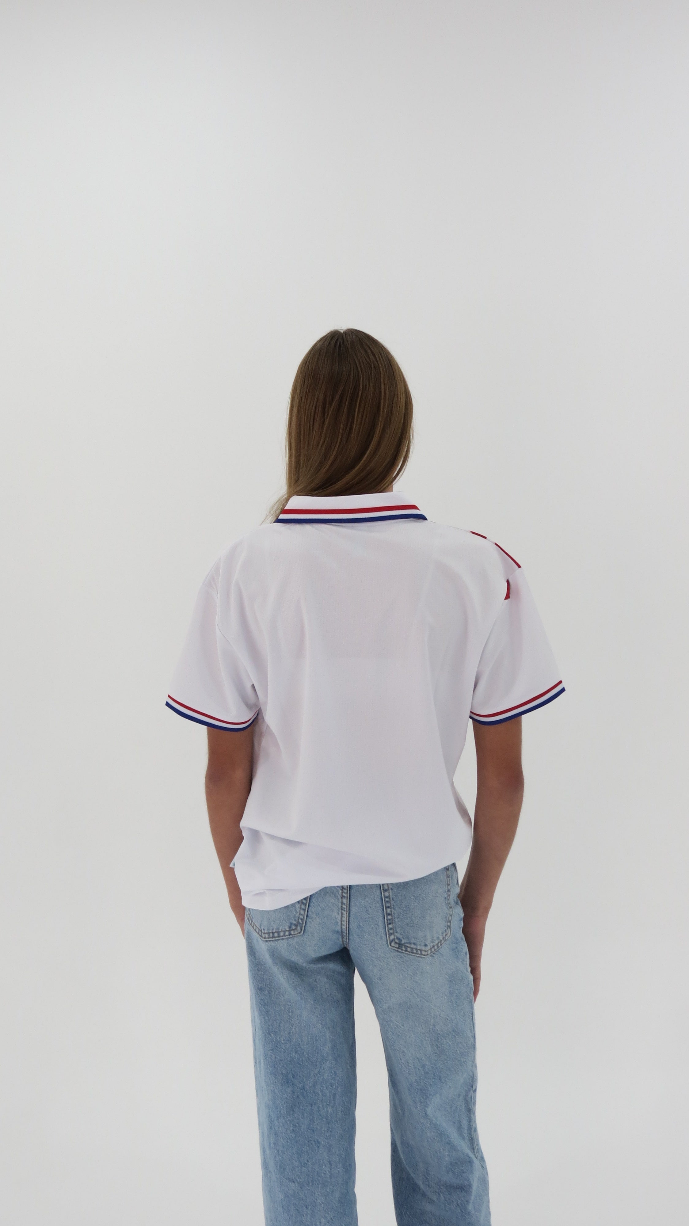 Vintage Soccer Jersey