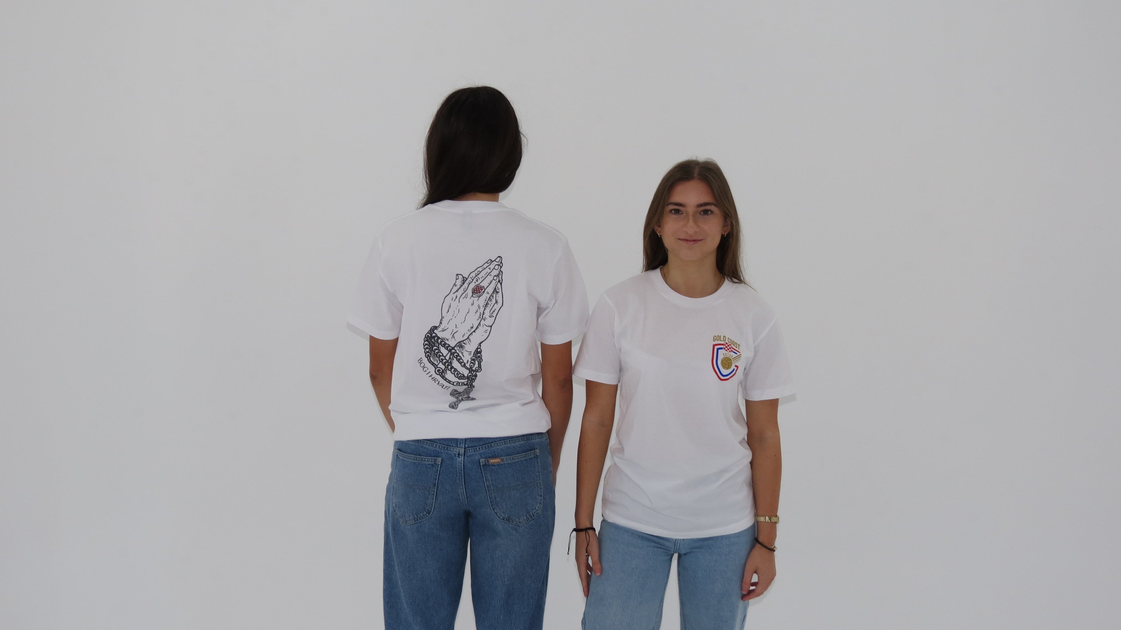Bog i Hrvati Graphic T-Shirt