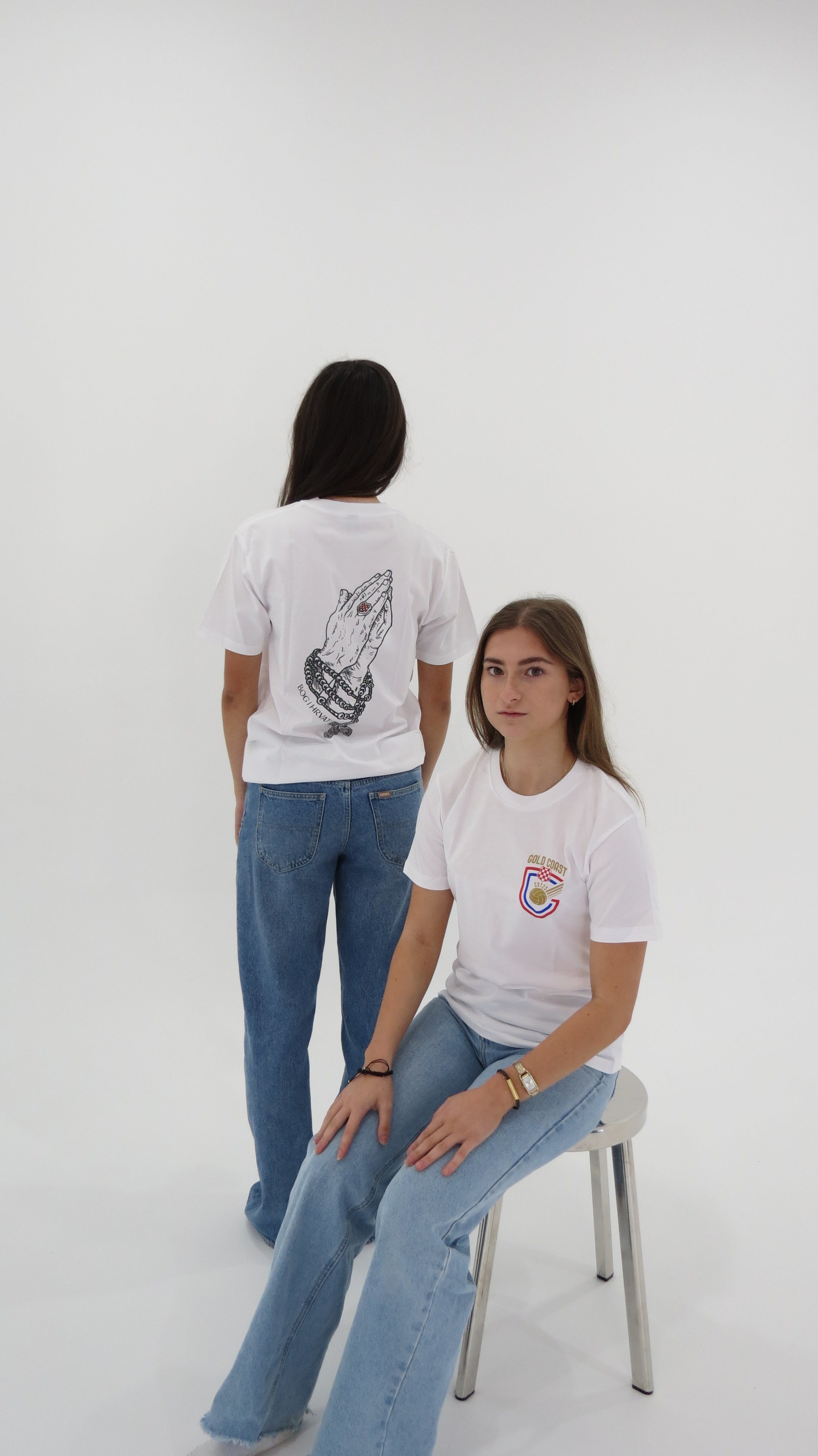 Bog i Hrvati Graphic T-Shirt