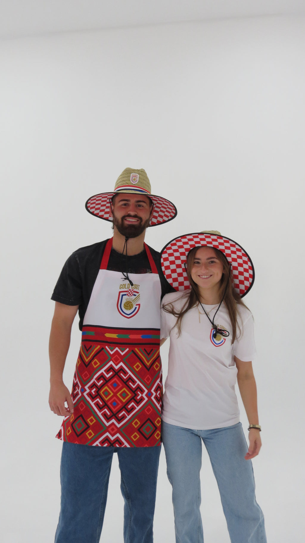 Apron (with pocket!)