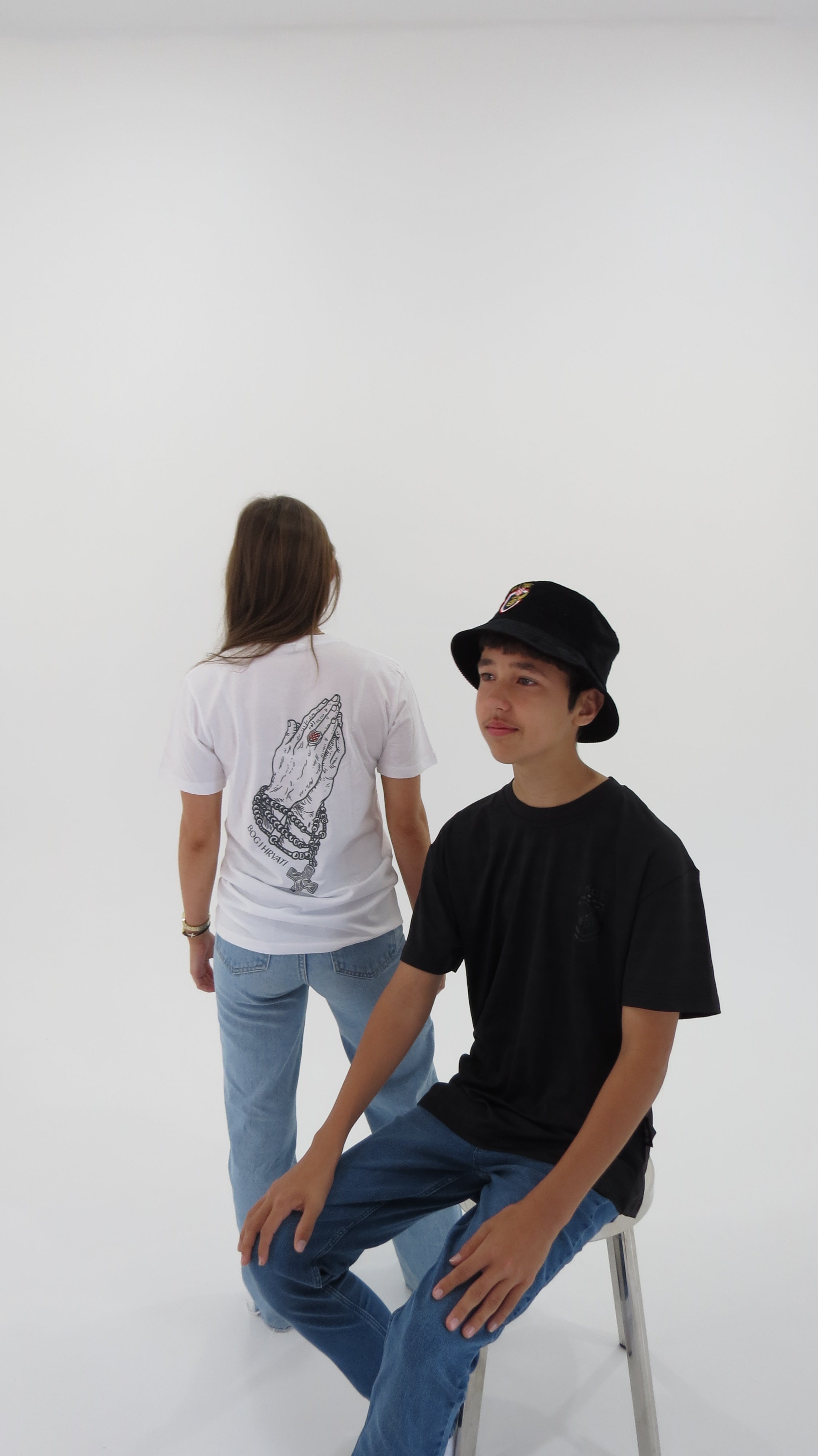 Bog i Hrvati Graphic T-Shirt