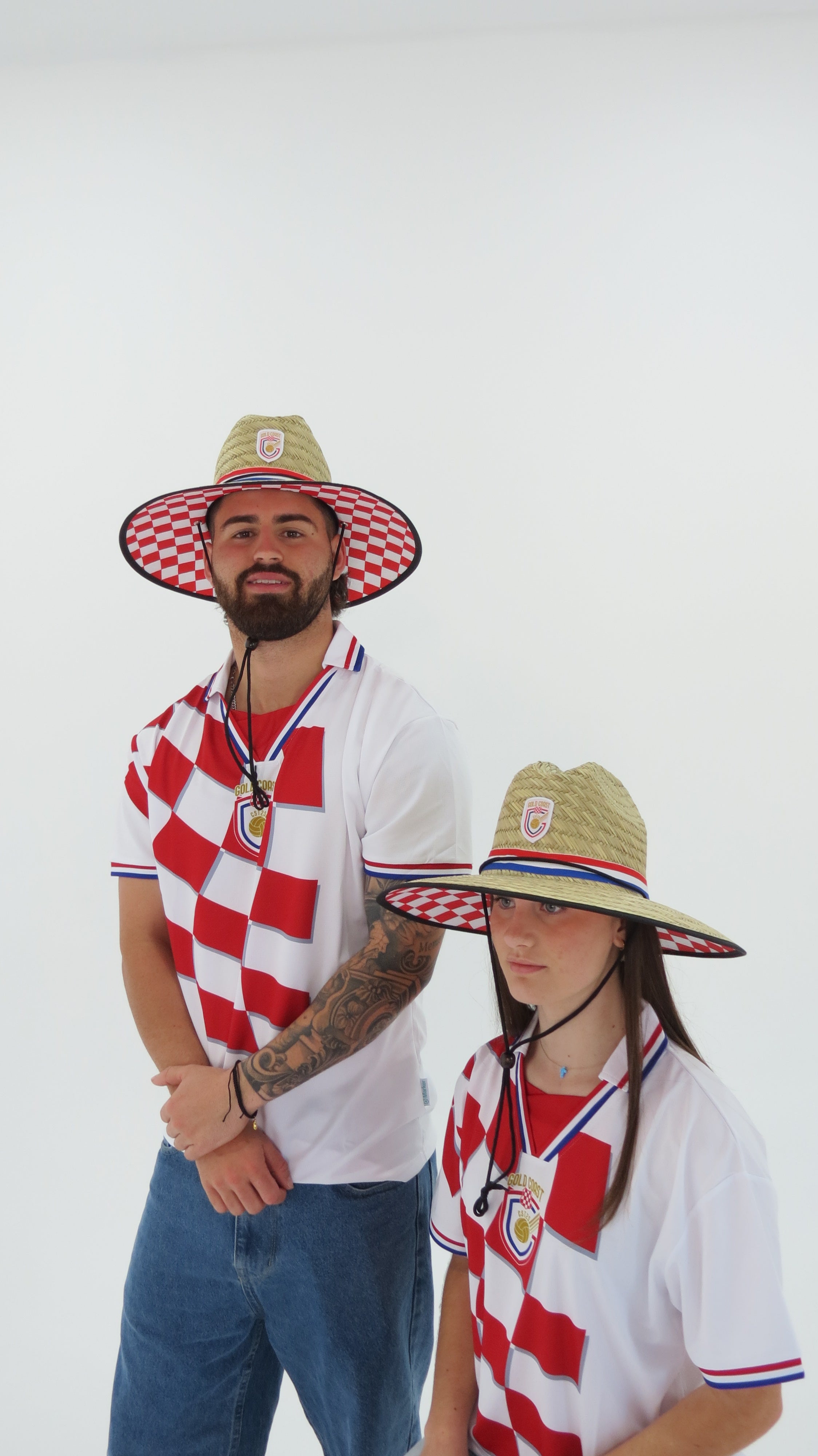 Vintage Soccer Jersey