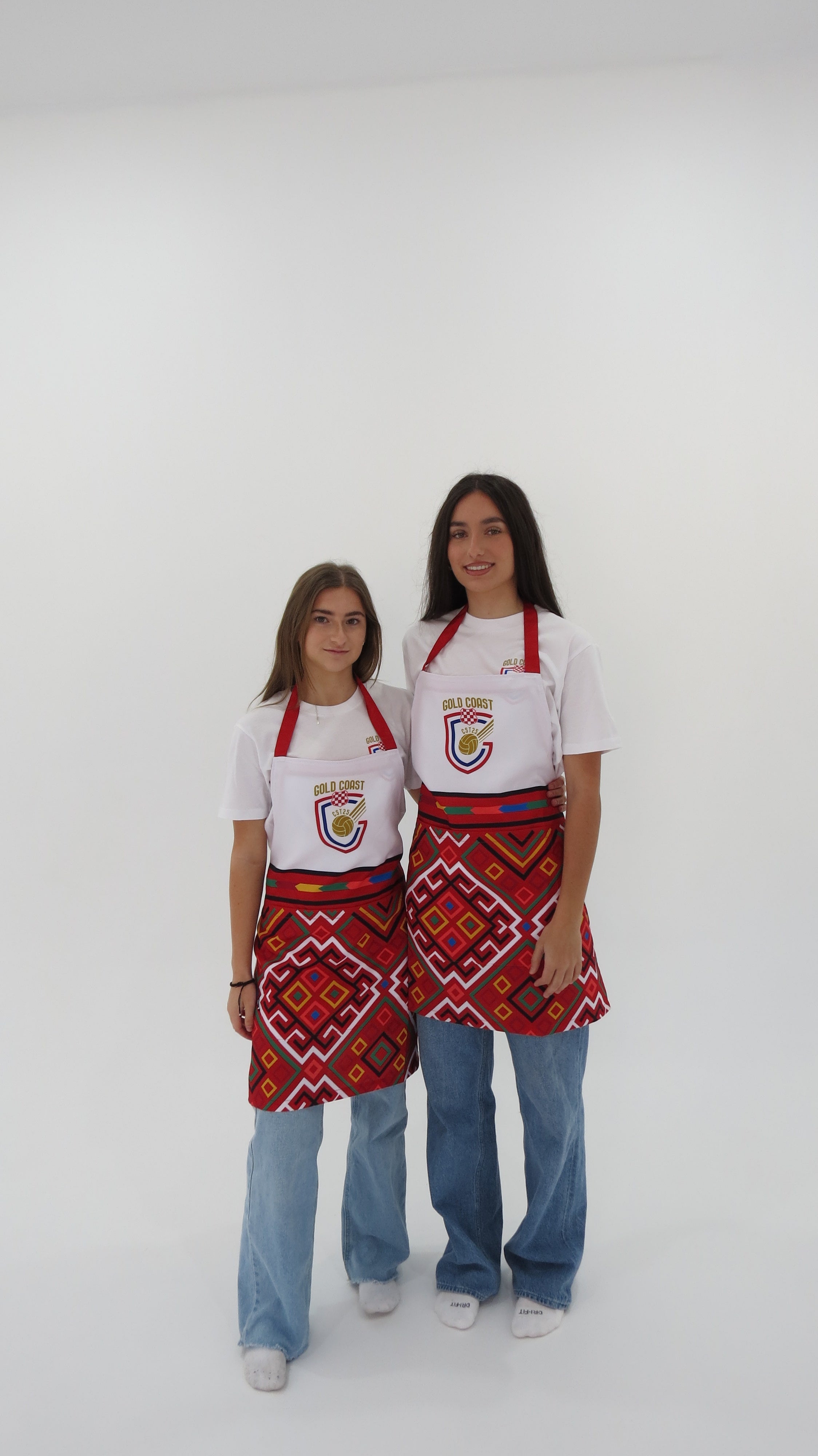 Apron (with pocket!)
