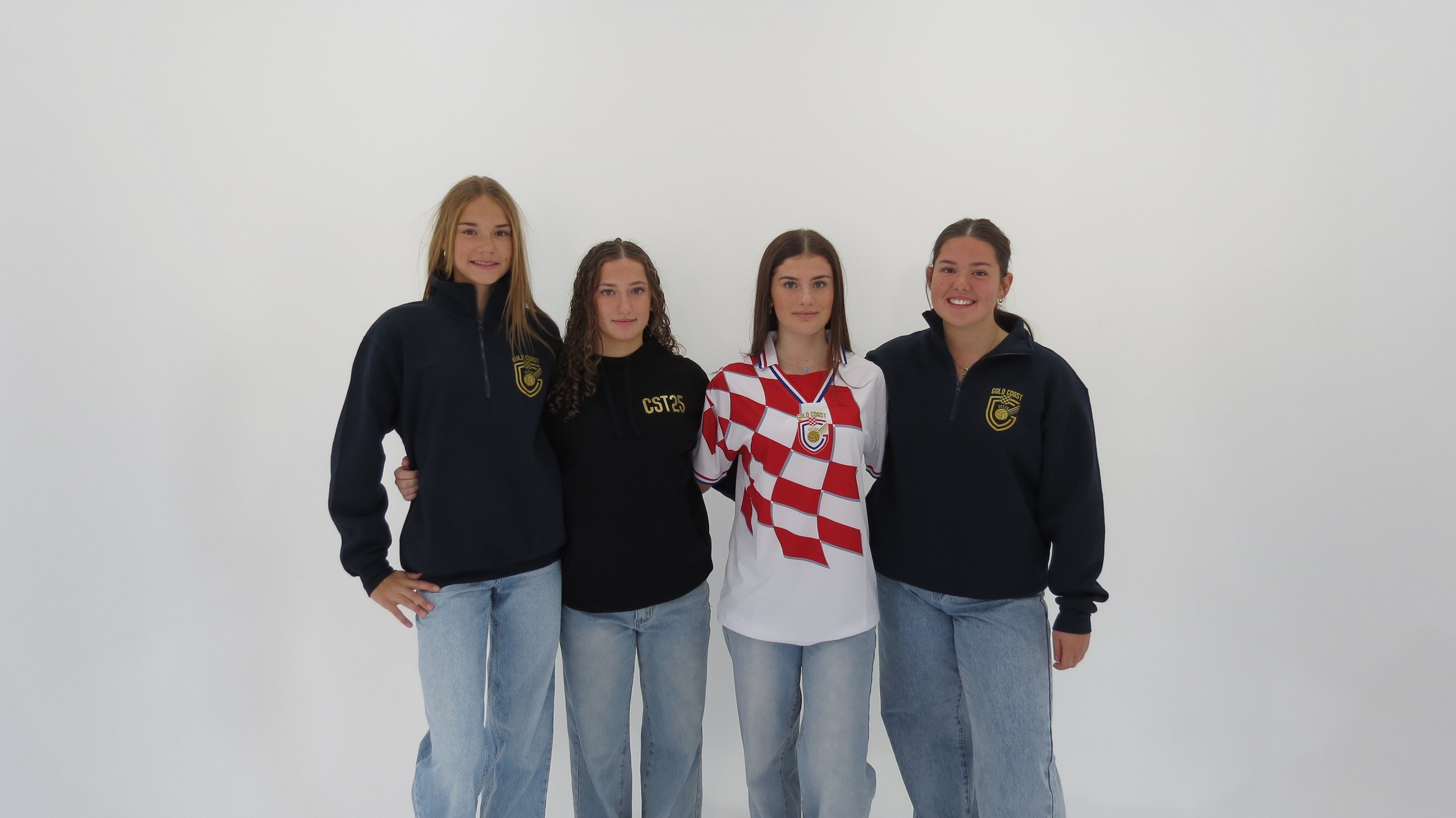 Vintage Soccer Jersey