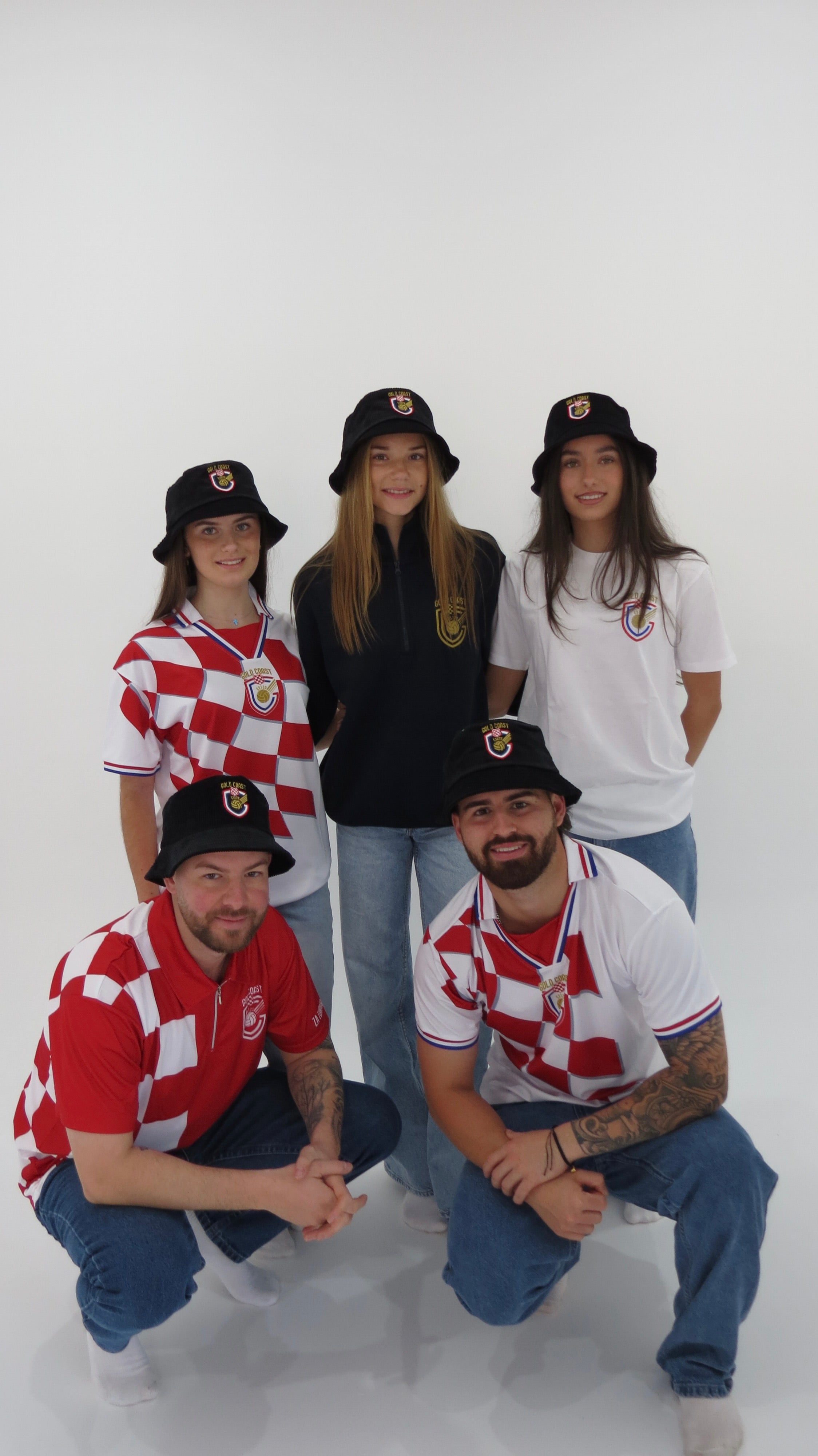 Vintage Soccer Jersey
