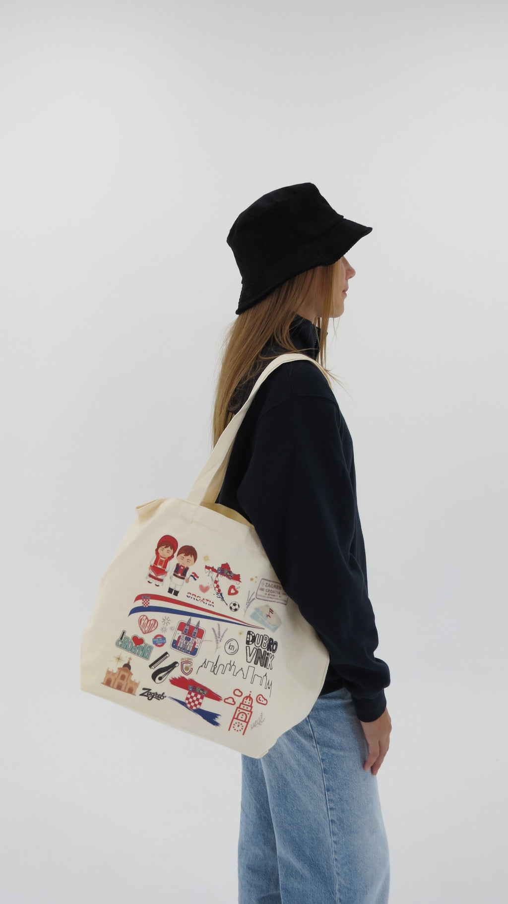 Corduroy Bucket Hat
