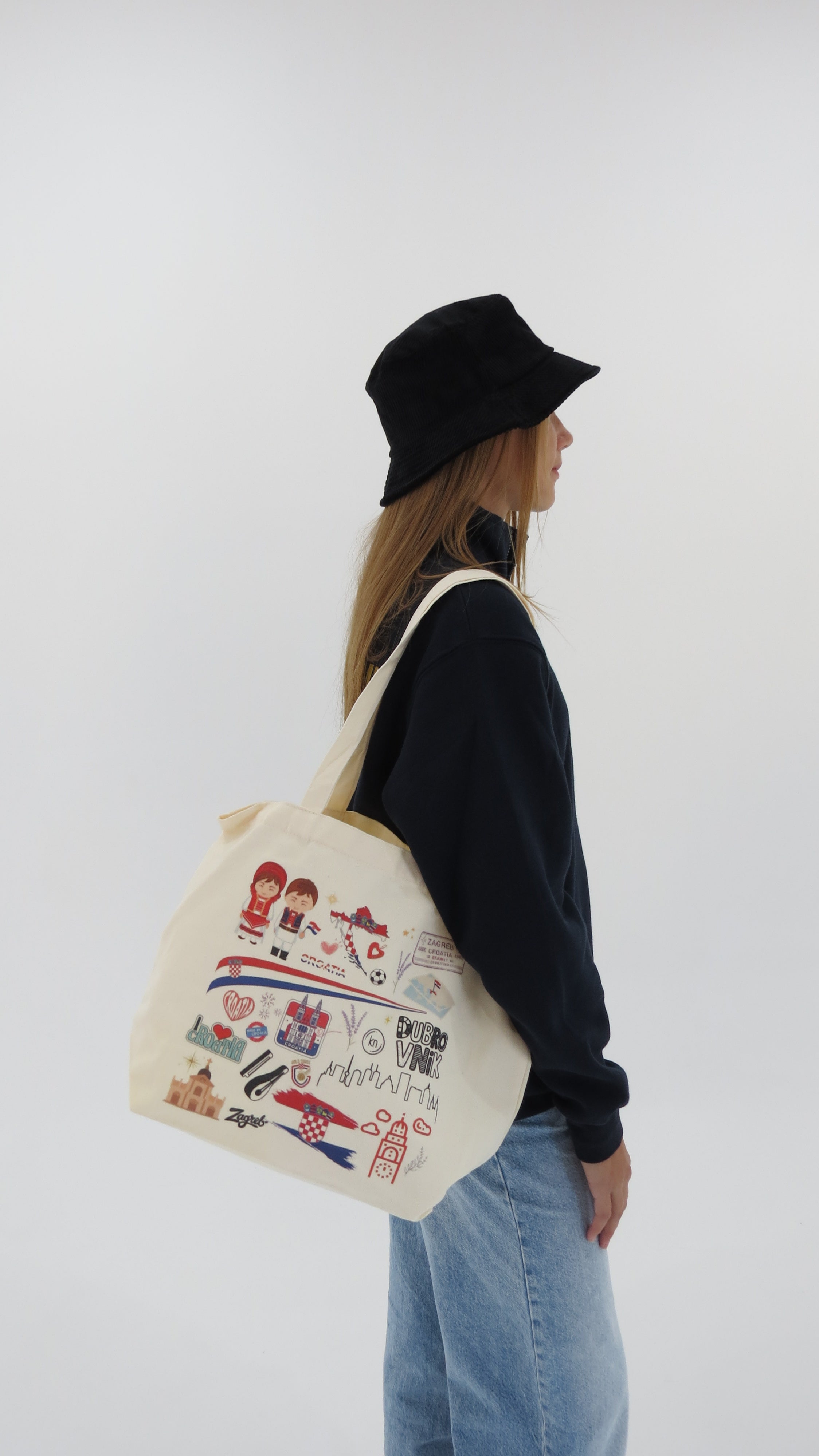Canvas Tote Bag