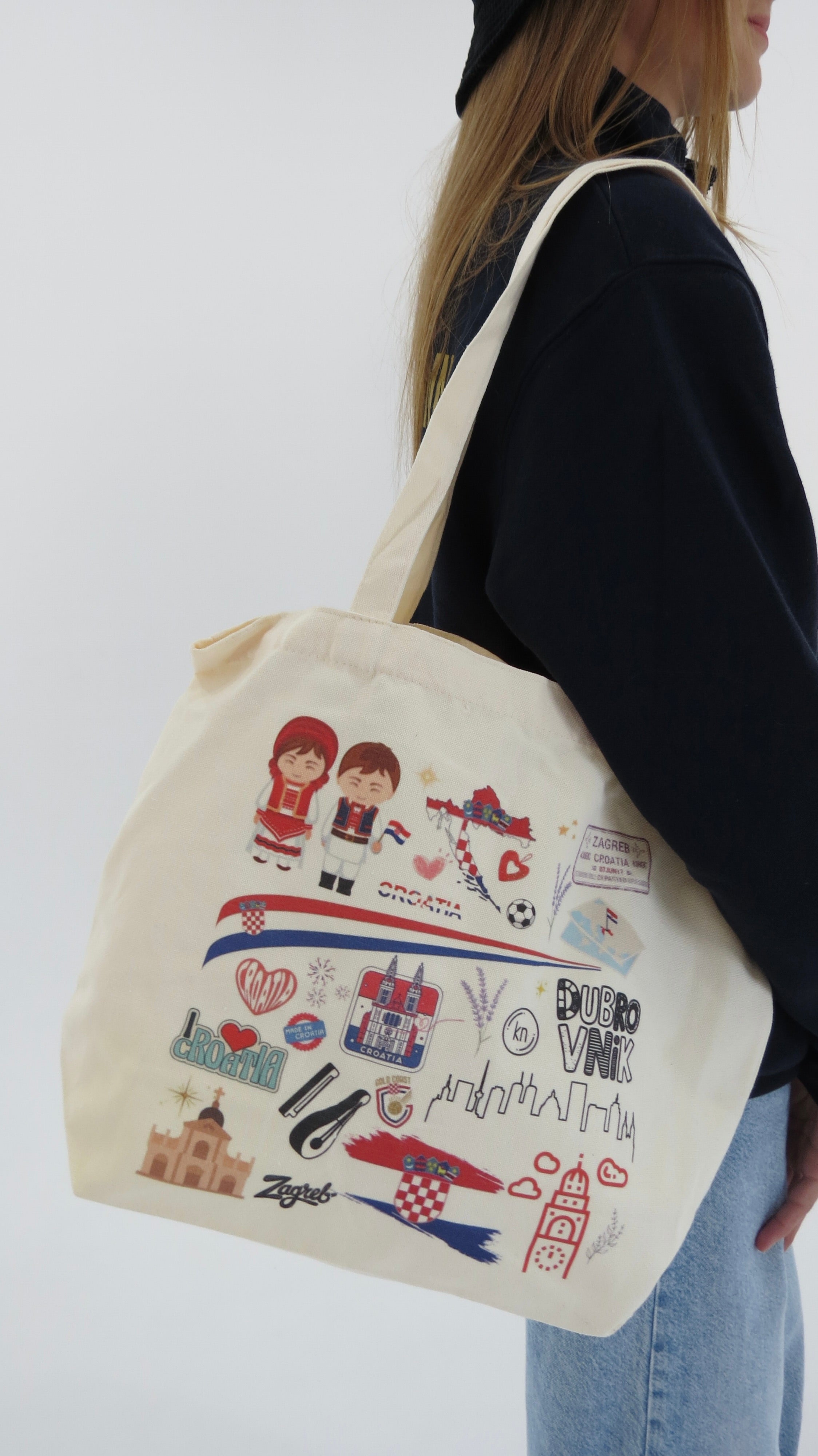 Canvas Tote Bag