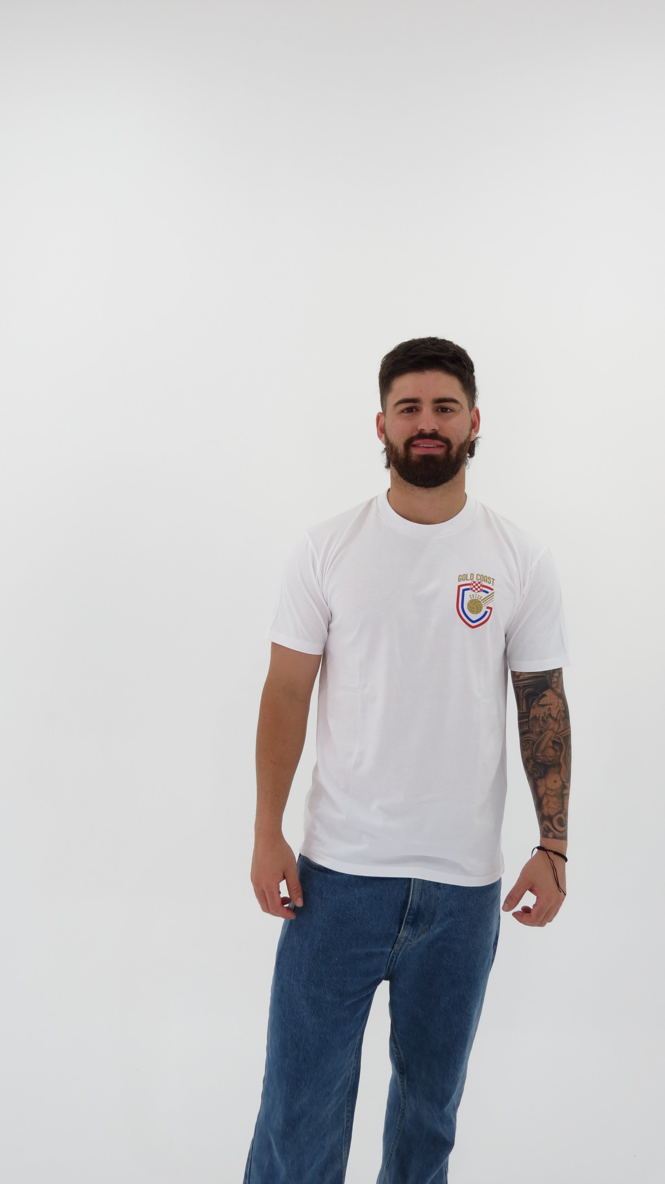 Bog i Hrvati Graphic T-Shirt