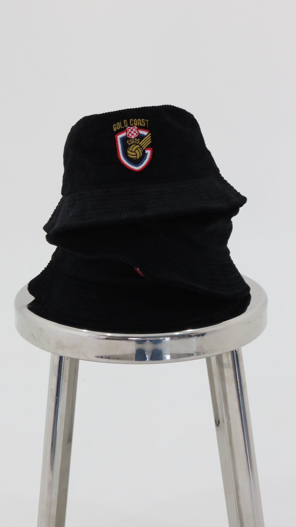 Corduroy Bucket Hat
