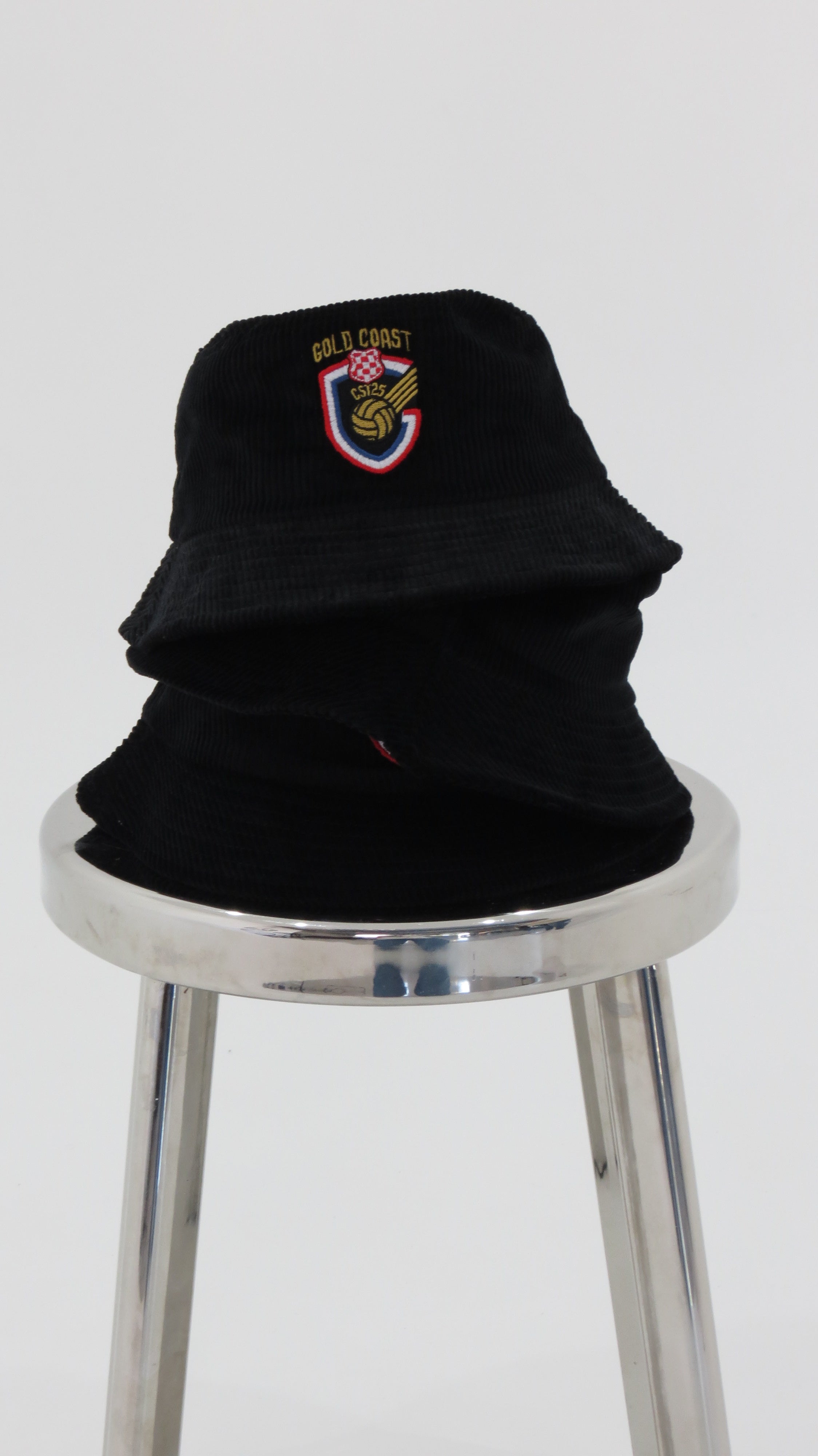 Corduroy Bucket Hat