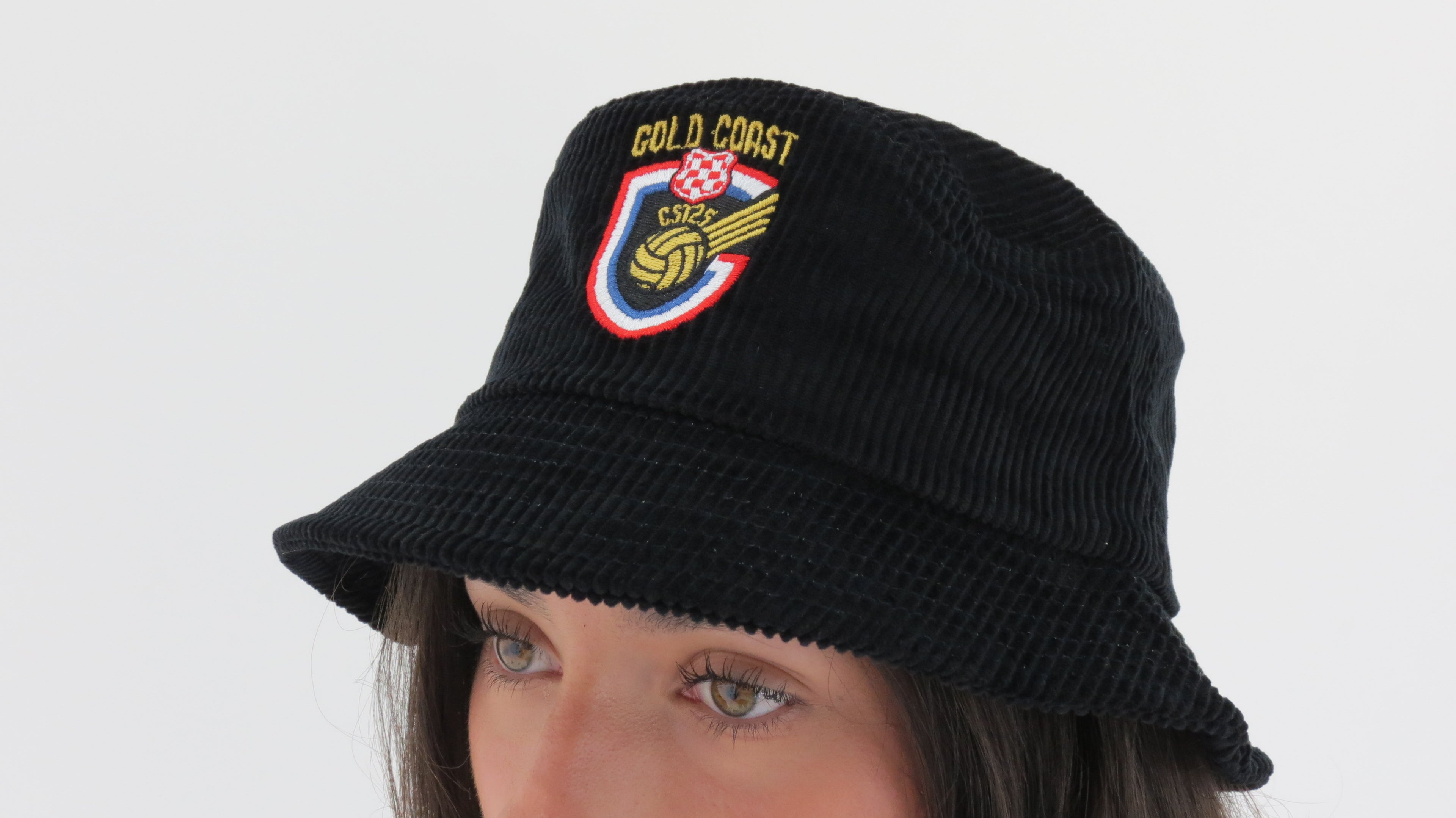 Corduroy Bucket Hat