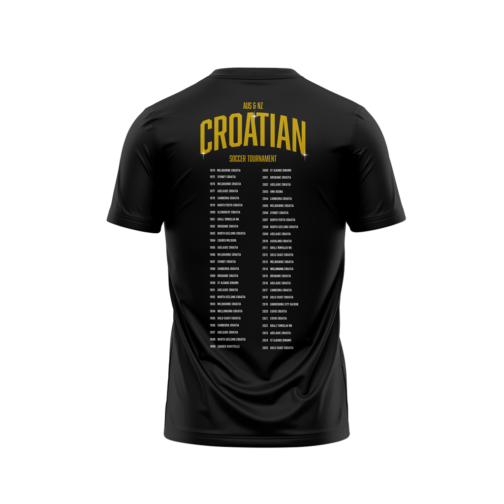 2025 Tour Tee