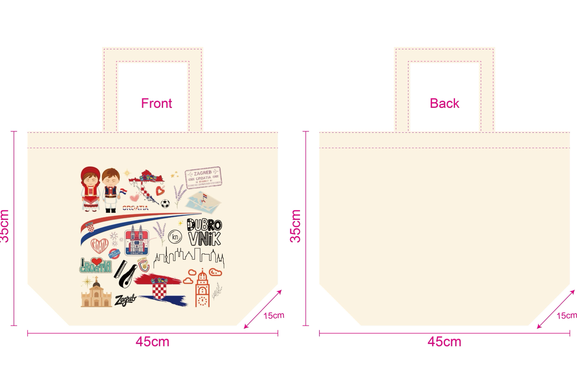 Canvas Tote Bag