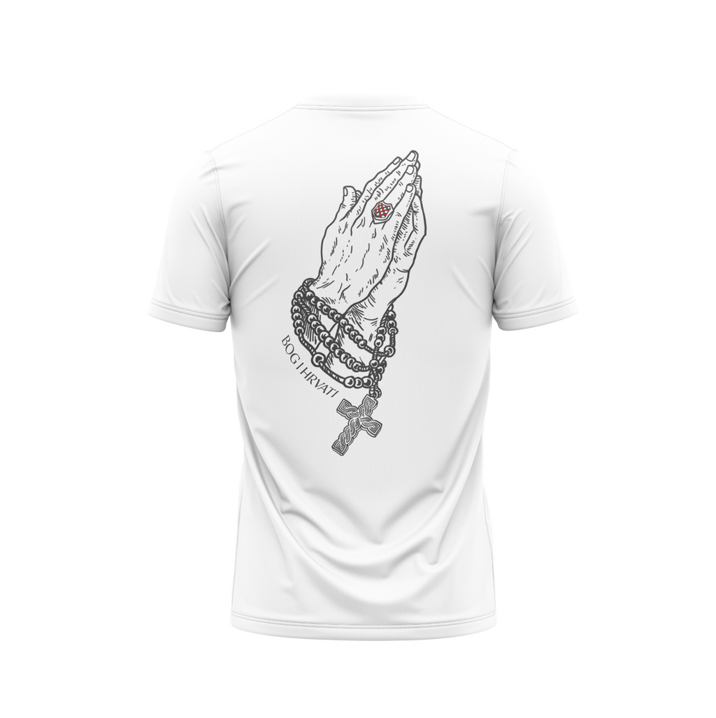 Bog i Hrvati Graphic T-Shirt