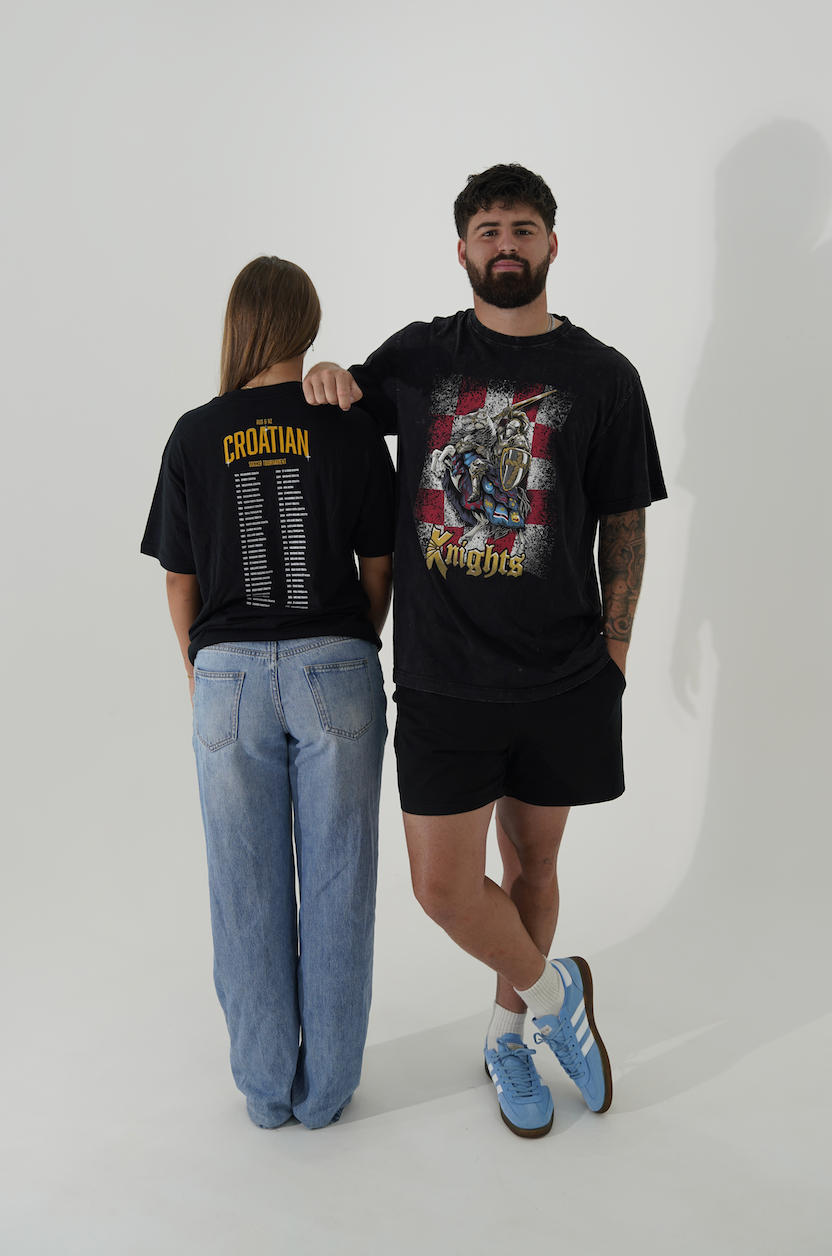 2025 Tour Tee